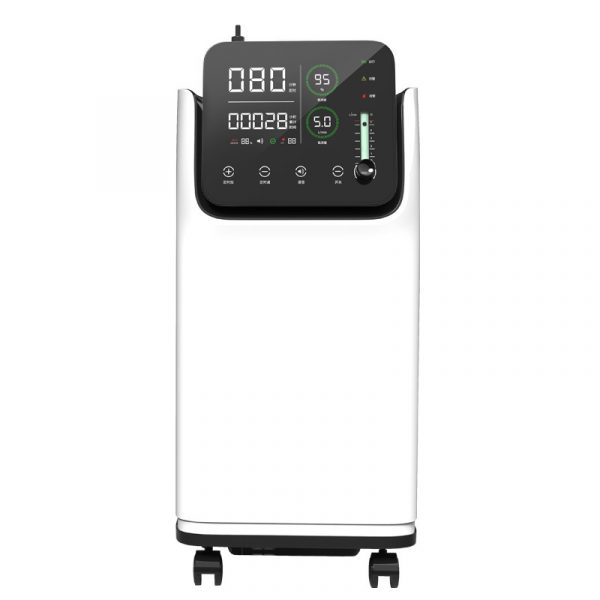 ZY-5AW Oxygen Concentrator - Image 5